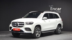 Mercedes-Benz GLS-Class 2020