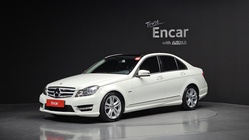 Mercedes-Benz C-Class 2011