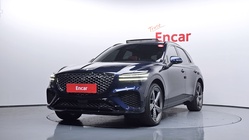 Genesis GV70 2022