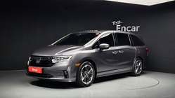 Honda Odyssey 2022