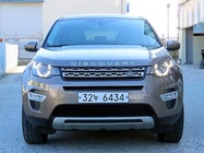 Land Rover Discovery Sport 2016