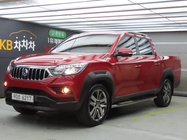 Ssangyong Rexton 2019