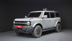 Ford Bronco 2023