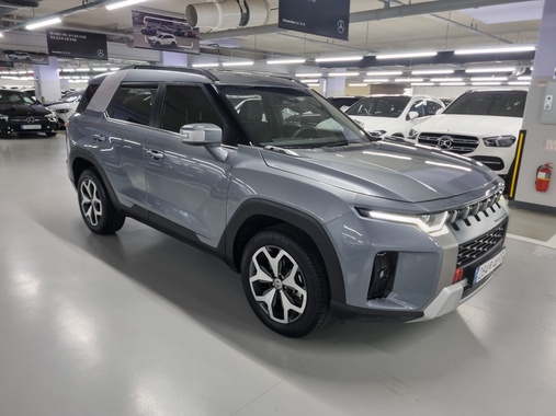 Ssangyong Torres 2023