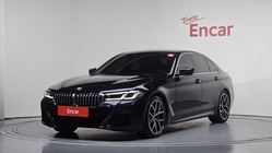 BMW 5 Series 2023