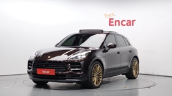 Porsche Macan 2019