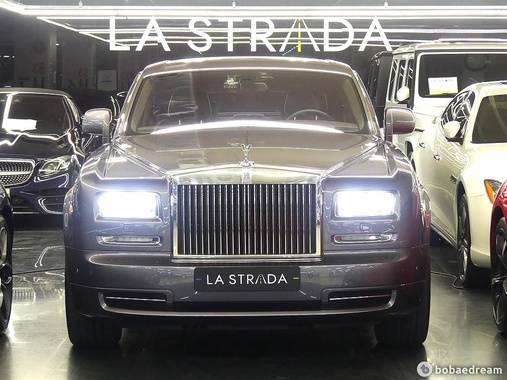 Rolls-Royce Phantom 2013
