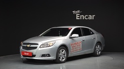 Chevrolet Malibu 2014