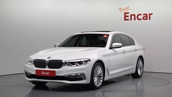 BMW 5 Series 2018