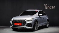 Audi SQ5 2021