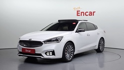 Kia K7 2016