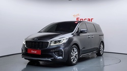 Kia Canival 2019