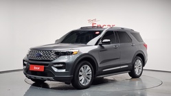 Ford Explorer 2023