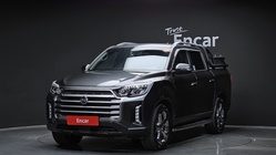 Ssangyong Rexton 2021