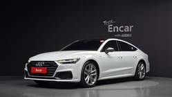 Audi A7 2023