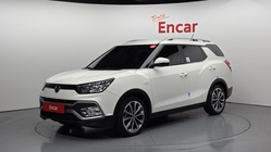 Ssangyong TIBOLI 2018