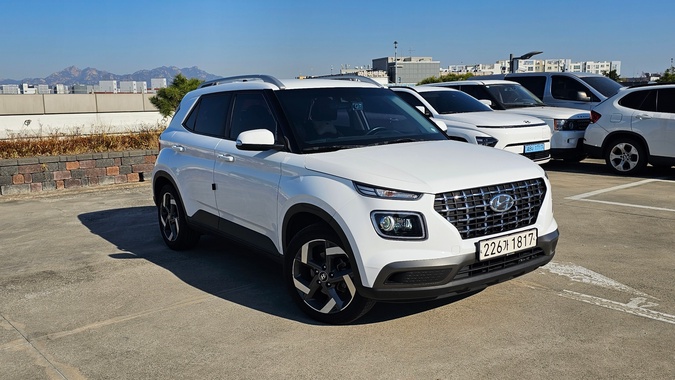 Hyundai Venue 2020