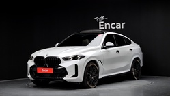 BMW X6 2025