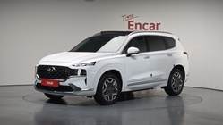 Hyundai Santa Fe 2021