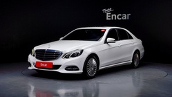 Mercedes-Benz E-Class 2014