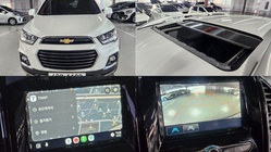 Chevrolet Captiva 2016