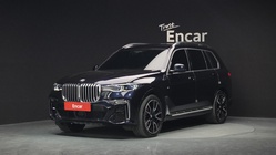 BMW X7 2021