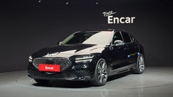 Genesis G70 2022