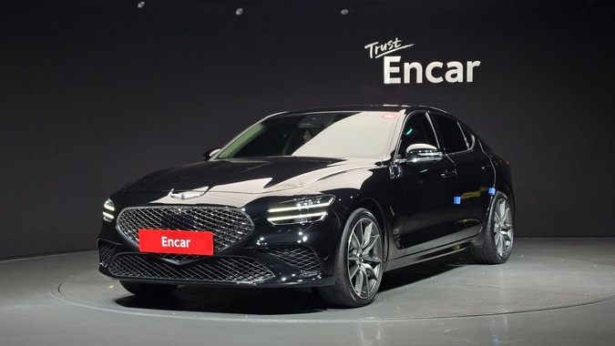 Genesis G70 2022