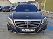 Mercedes-Benz S-Class 2015