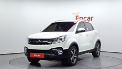 Ssangyong KORANDO 2018