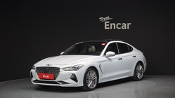 Genesis G70 2018