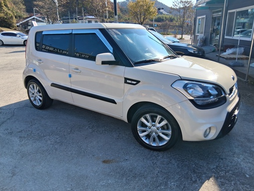 Kia Soul 2012