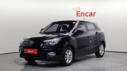 Ssangyong TIBOLI 2015
