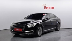 Genesis EQ900 2016