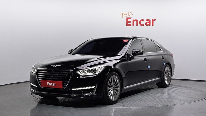 Genesis EQ900 2016