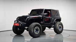 Jeep Wrangler 2012