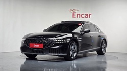 Genesis G90 2022