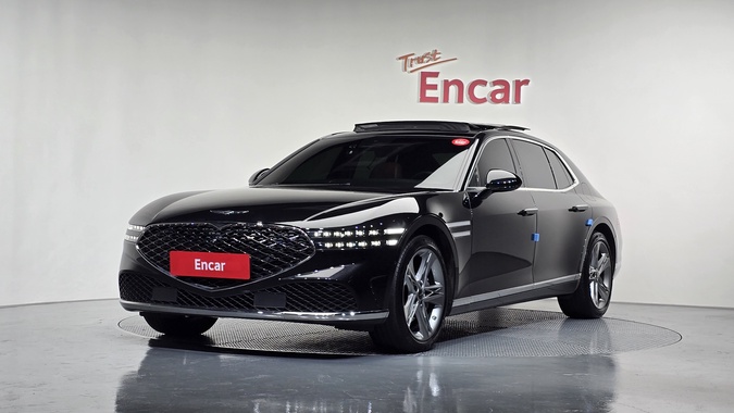 Genesis G90 2022