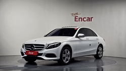 Mercedes-Benz C-Class 2018