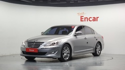 Hyundai Genesis 2011