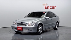 Mercedes-Benz C-Class 2007