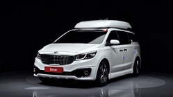 Kia Canival 2016