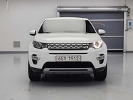 Land Rover Discovery Sport 2019