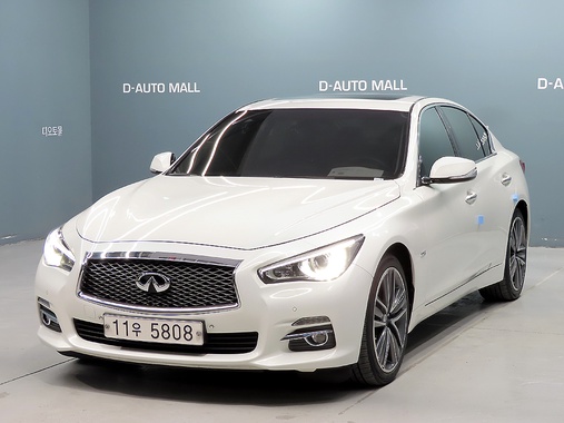 Infiniti Q50 2015