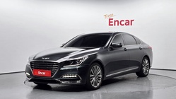 Genesis G80 2018