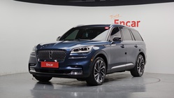 Lincoln Aviator 2020