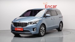 Kia Canival 2014