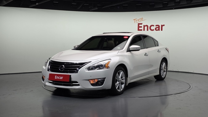 Nissan Altima 2015