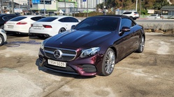 Mercedes-Benz E-Class 2020