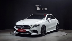 Mercedes-Benz A-Class 2021